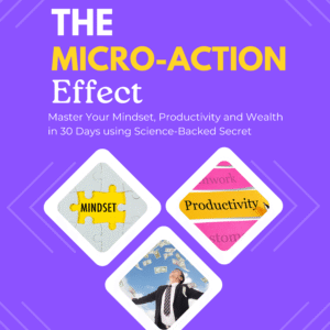 Best-Selling Books, Broken Down the micro action effect
