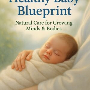 The Healthy Baby Blueprint Cover